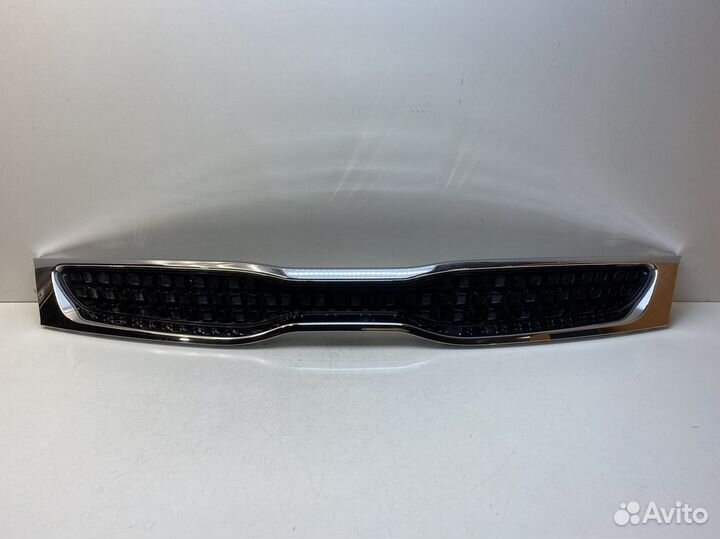 Решётка радиатора Kia Rio 4 X-Line 2017-2020