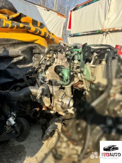 Двигатель, Renault Master 3 restailing 2018