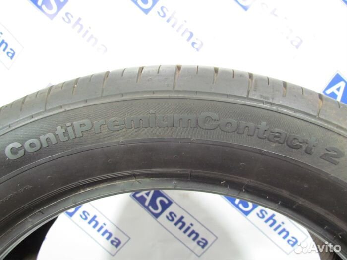 Continental ContiPremiumContact 2 215/55 R18 76V