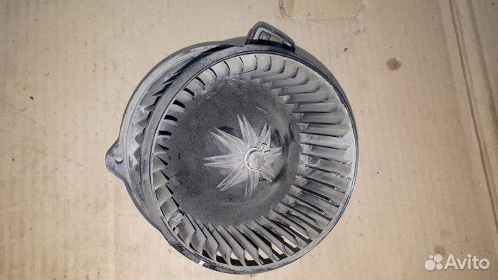 Мотор печки Hyundai Solaris RB G4FC 2014