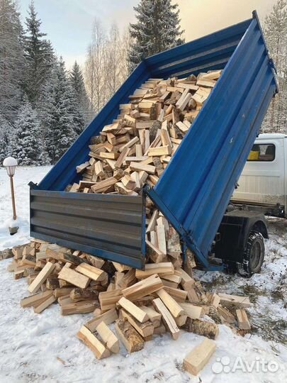 Дрова березовые