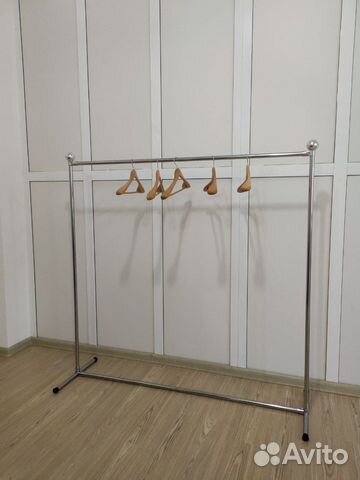 Вешалка напольная