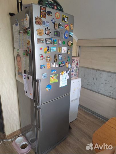 Холодильник LG no frost бу