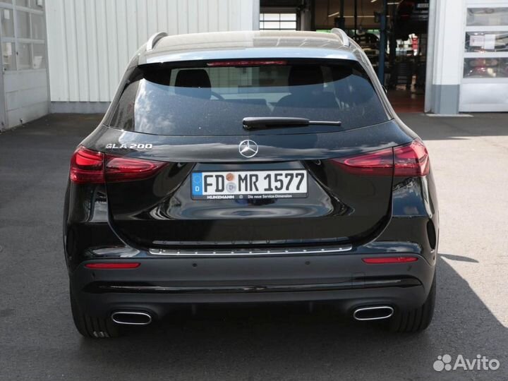 Mercedes-Benz GLA-класс 1.3 AMT, 2024, 1 499 км