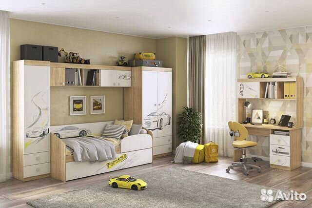 Мебельный гарнитур