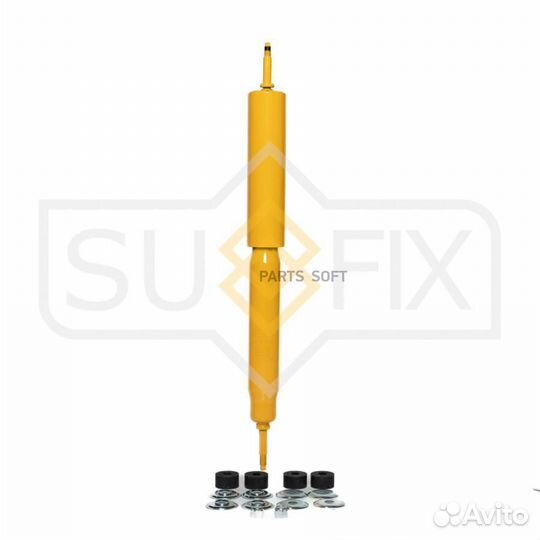 Sufix SA1477 Амортизатор перед прав/лев