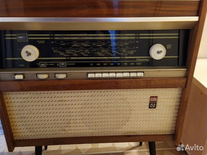 Радиола Ригонда