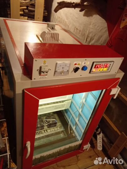 Инкубатор multilife Мультилайф 750 В, выводной