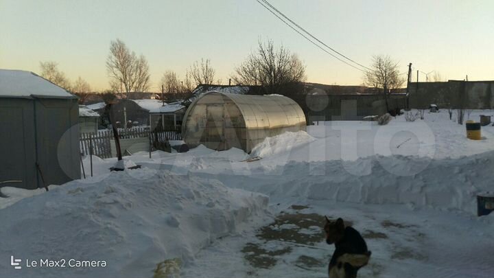 Дом 75 м² на участке 8 сот.