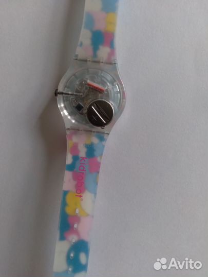 Часы swatch женские