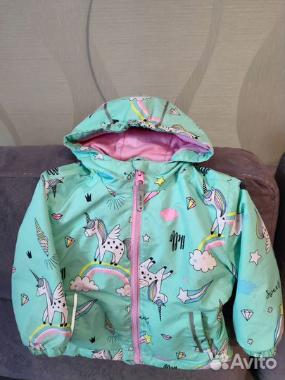Куртка для девочки