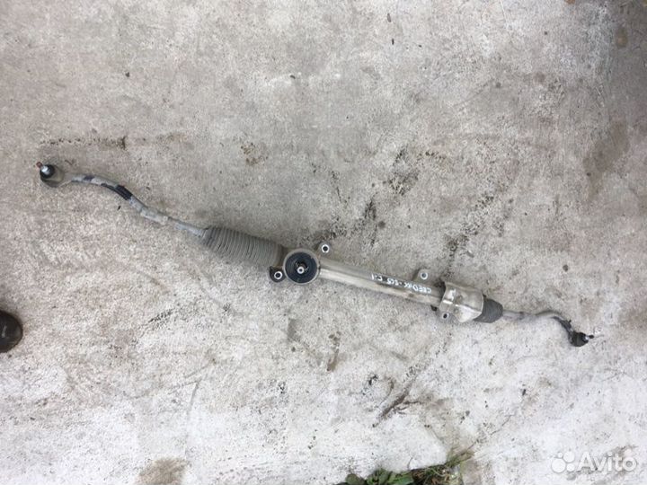 Рулевая рейка Kia Ceed 2 G4FG 2015