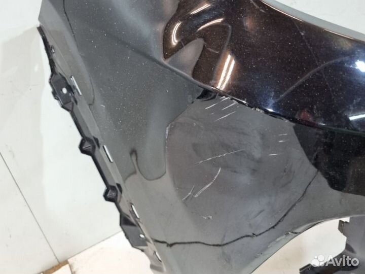 Бампер передний Toyota Rav4 50 2019