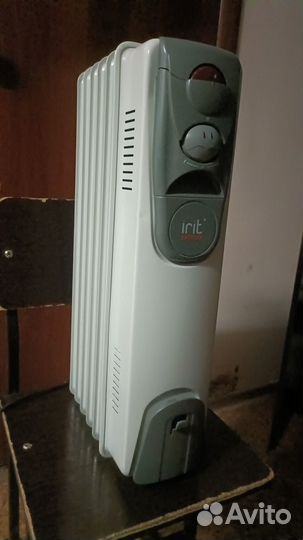 Обогревателя Масляный радиатор