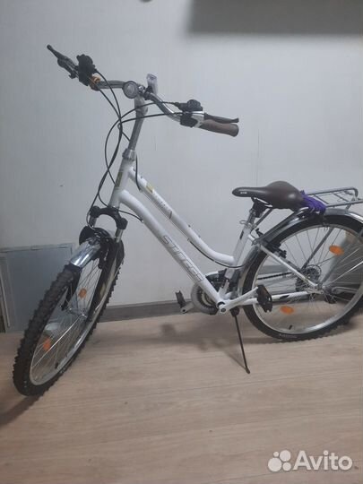 Женский горный велосипед