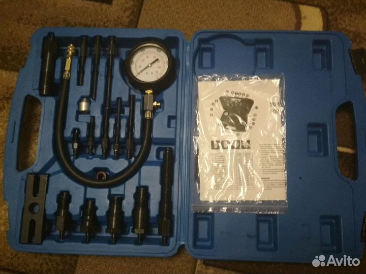 Компрессометр дизельный в аренду