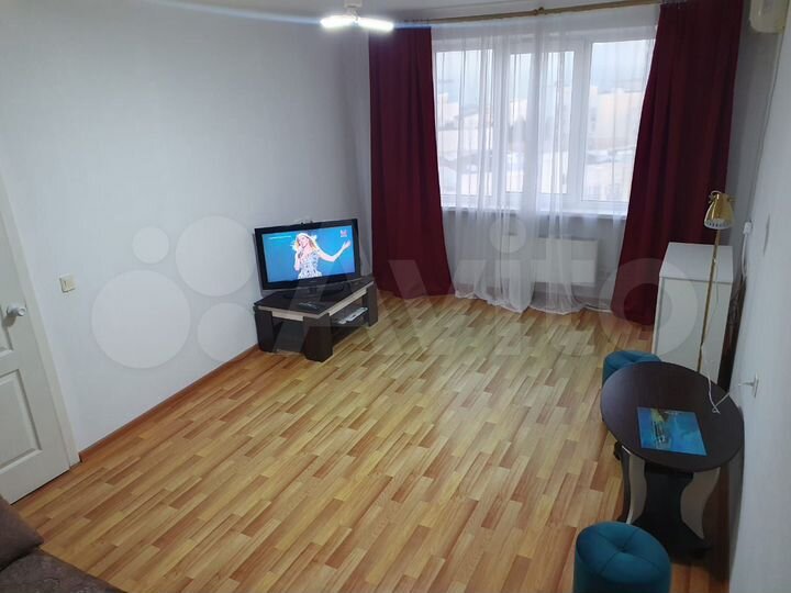 2-к. квартира, 56,1 м², 14/16 эт.