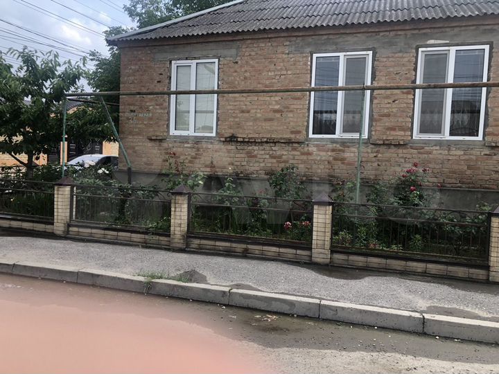 Дом 85 м² на участке 3 сот.