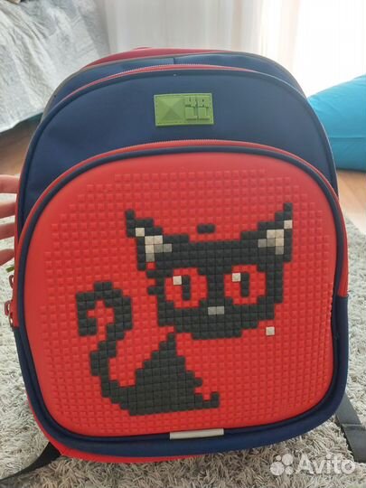 Рюкзак школьный бу