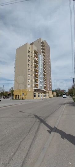 1-к. квартира, 39,4 м², 6/10 эт.