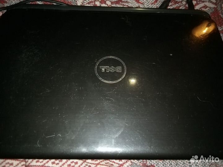 Ноутбук dell inspiron