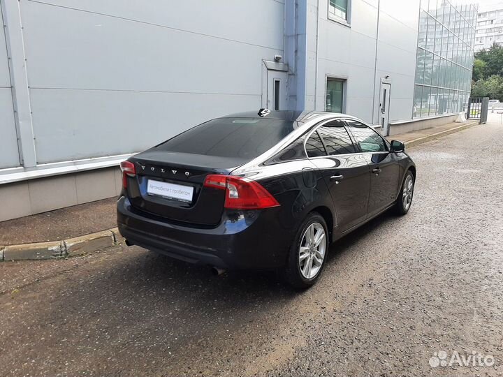 Volvo S60 2.5 AT, 2011, 166 046 км