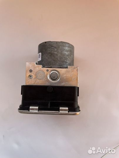 Блок ABS (насос) VW Tiguan 2 2022