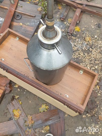 Дистиллятор самогонный аппарат