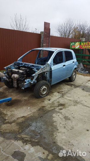 Hyundai getz по частям запчасти