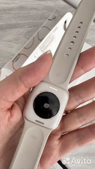 Часы apple watch se 40 mm