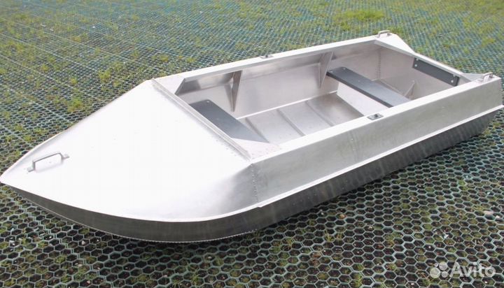 Алюминиевая лодка Романтика - Н 3.0 м, art.EA4723