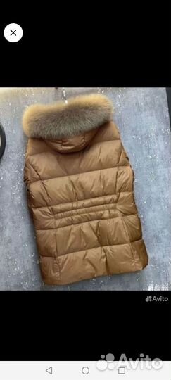 Пуховик moncler в наличии 42-44-46