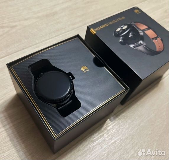 Новые Huawei watch buds часы-наушники sgab19 Смарт