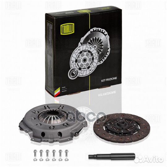 Сцепление в сборе (кмпл. без муфты) для а/м УАЗ