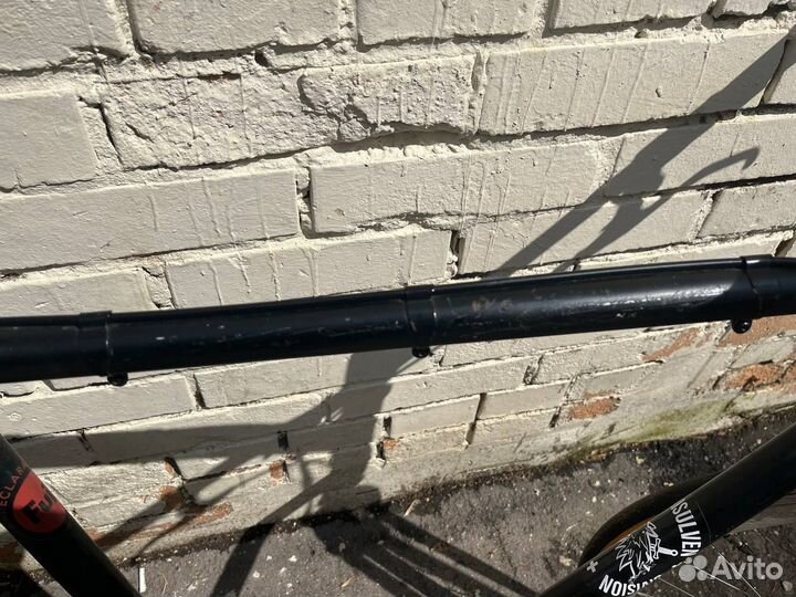 Велосипед Fuji Declaration 2021