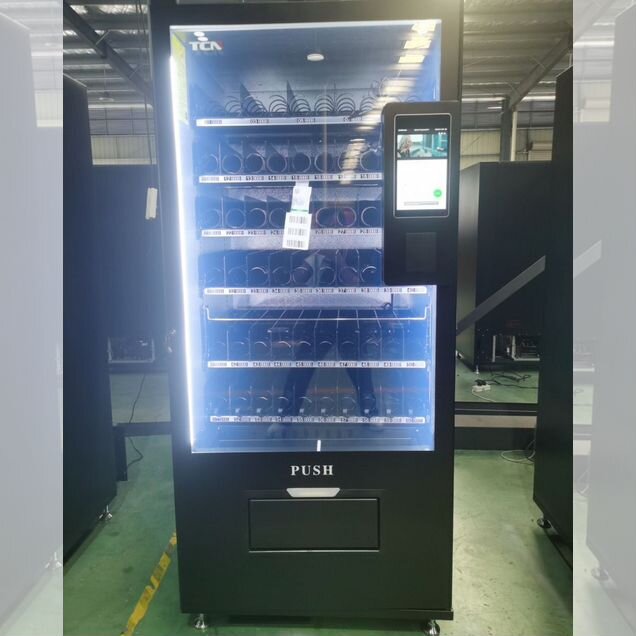 Снековый автомат TCN D720-6/10G, 10N
