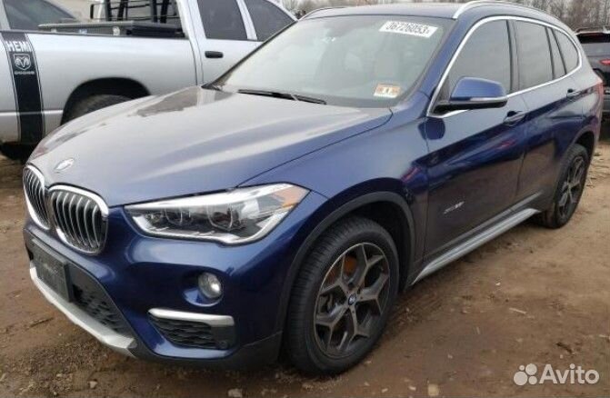 В полный разбор 2017 BMW X1 xdrive28I
