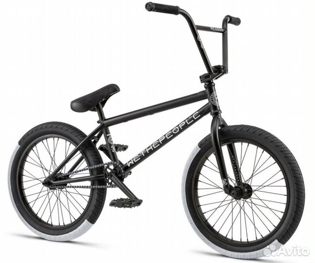 BMX WeThePeople reason