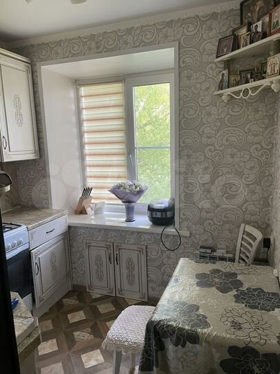 1-к. квартира, 32 м², 3/5 эт.