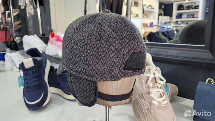 Кепка демисезонная 