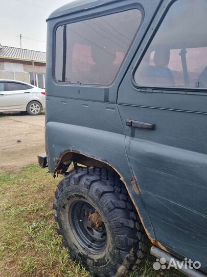 УАЗ 31519 2.9 МТ, 2006, 34 107 км