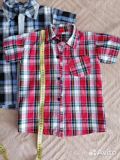Рубашка для мальчика