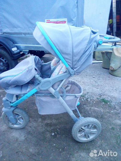 Прогулочная коляска бу