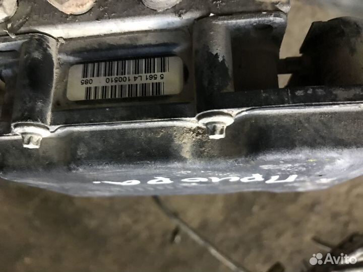 Ваккумный усилитель, абс приора