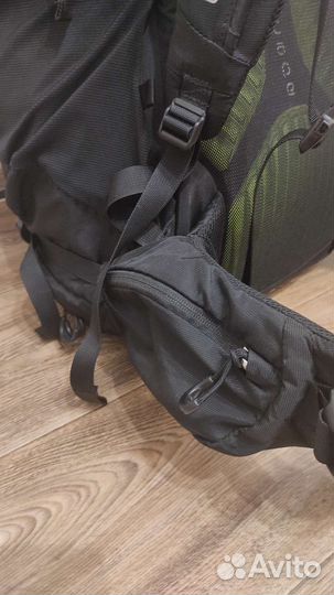 Туристический рюкзак Osprey Kestrel 68 L