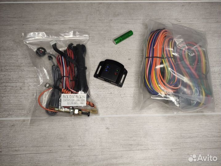 Сигнализация StarLine B9, Старлайн В9 (новая)