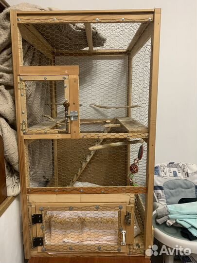 Большая клетка