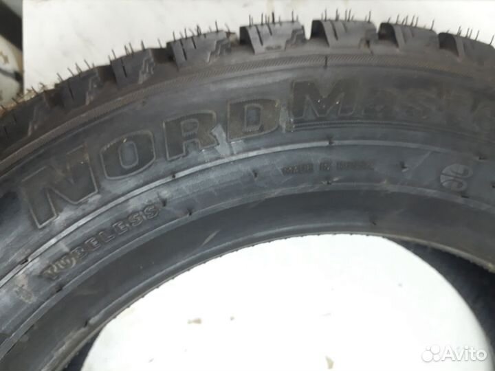 Amtel NordMaster CL 185/60 R14 82T