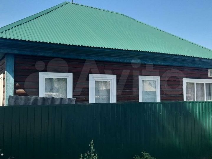 Дом 49,3 м² на участке 6 сот.