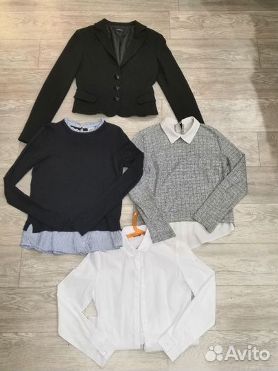 Пакет школьной одежды 152 158